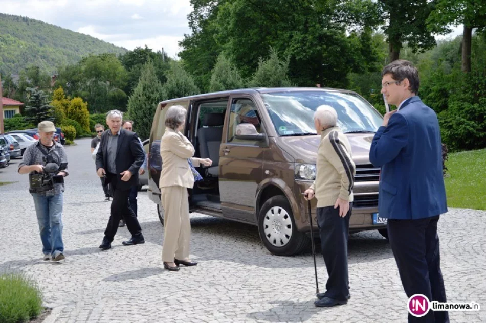Spotkanie z Zofią Posmysz - zdjęcie 2