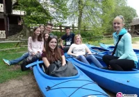 Młodzież zwiedzała Litwę - zdjęcie główne