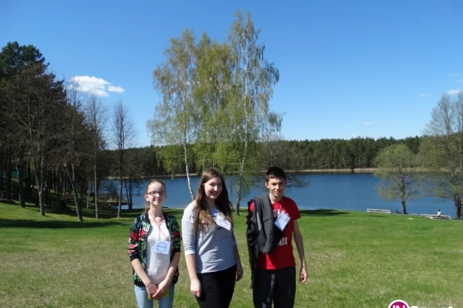 Młodzież zwiedzała Litwę - zdjęcie 4