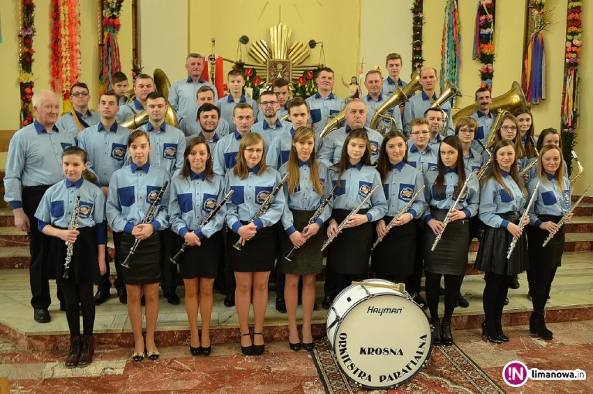 100 lat orkiestry - gra w niej czwarte pokolenie mieszkańców wsi