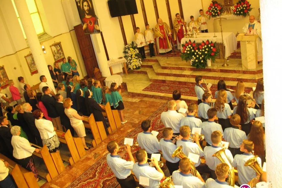 100 lat orkiestry - gra w niej czwarte pokolenie mieszkańców wsi - zdjęcie 2