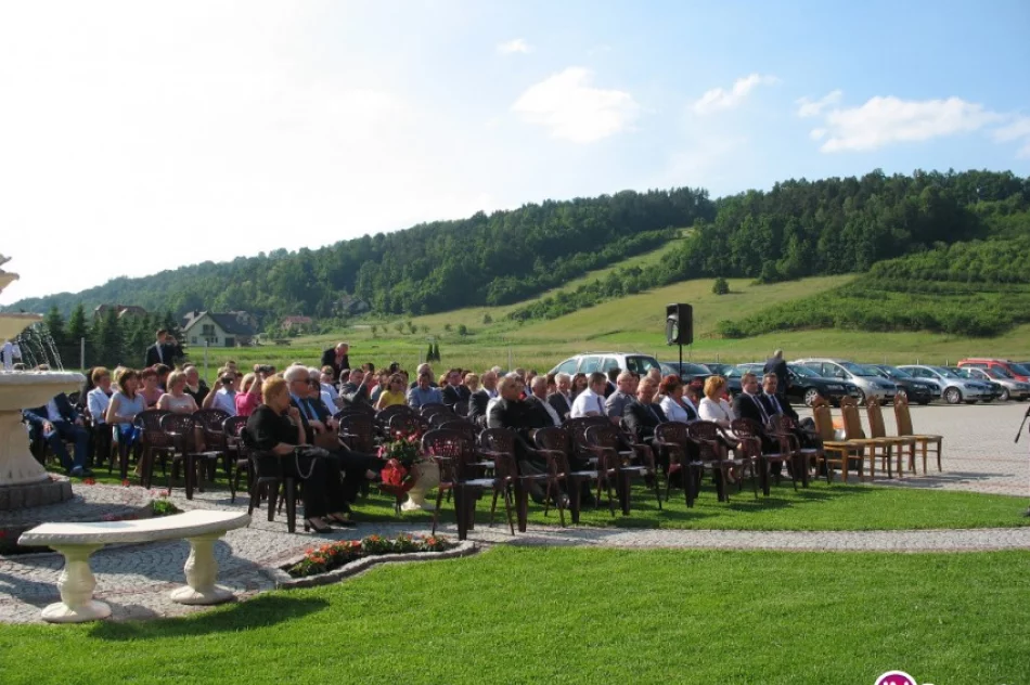 100 lat orkiestry - gra w niej czwarte pokolenie mieszkańców wsi - zdjęcie 4