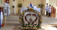 Delegacja z gminy Limanowa uczestniczyła w "Dożynkach" gminy Skarbimierz - zdjęcie 4