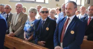 Delegacja z gminy Limanowa uczestniczyła w "Dożynkach" gminy Skarbimierz - zdjęcie 5
