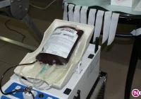 Policyjna akcja krwiodawstwa 'Mundurowi - Dzieciom' - zdjęcie główne