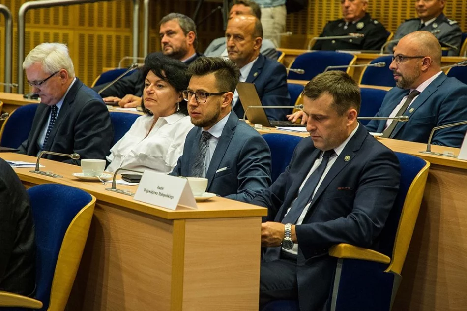 Odbyła się XII sesja SWM - zdjęcie 2