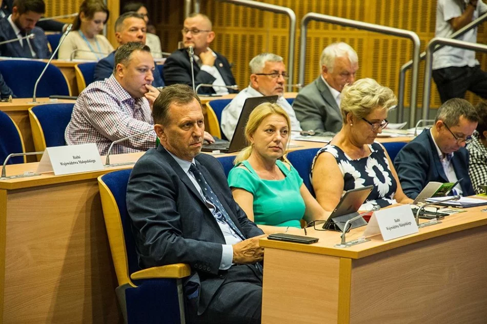 Odbyła się XII sesja SWM - zdjęcie 4