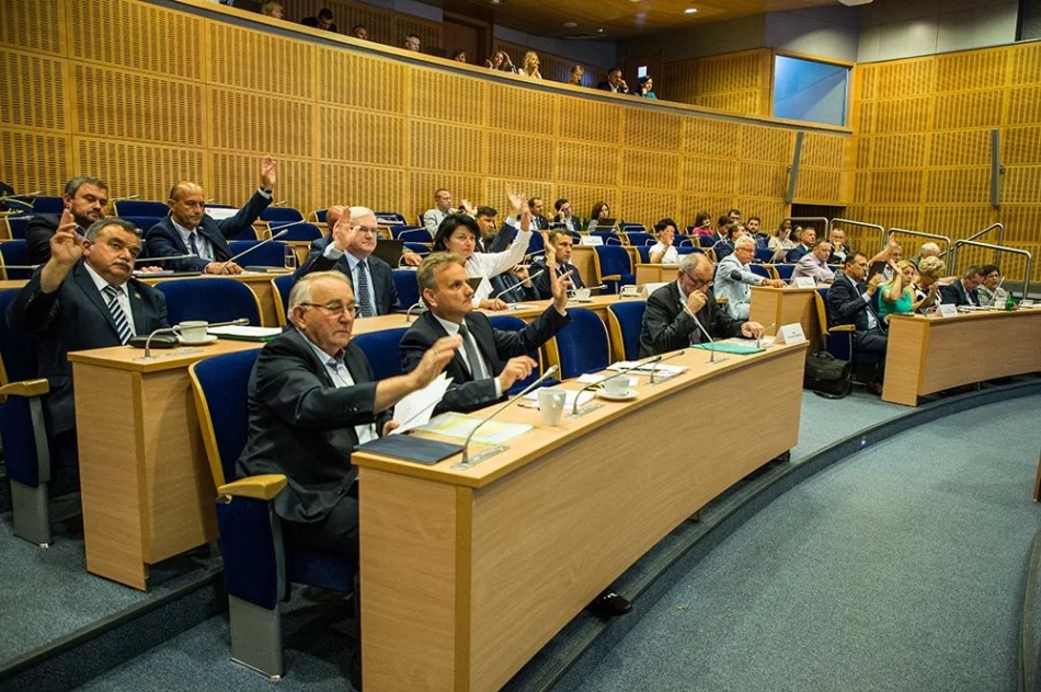 Odbyła się XII sesja SWM - zdjęcie 5