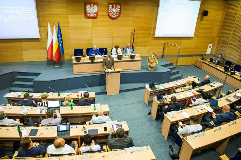 Odbyła się XII sesja SWM - zdjęcie 9