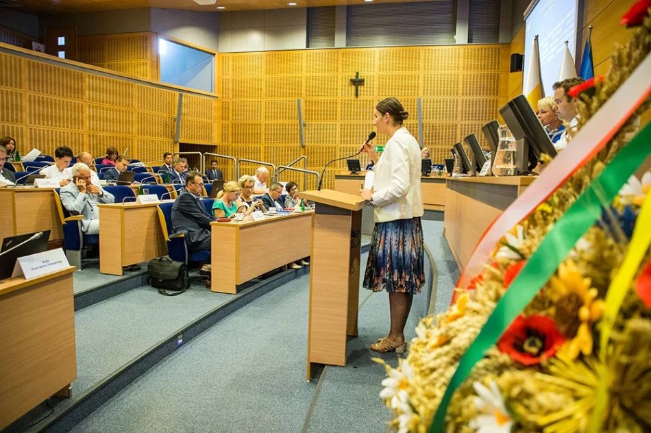 Odbyła się XII sesja SWM - zdjęcie 11