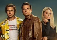 "Pewnego razu w Hollywood" od 30 sierpnia na ekranie kina Klaps! - zdjęcie główne