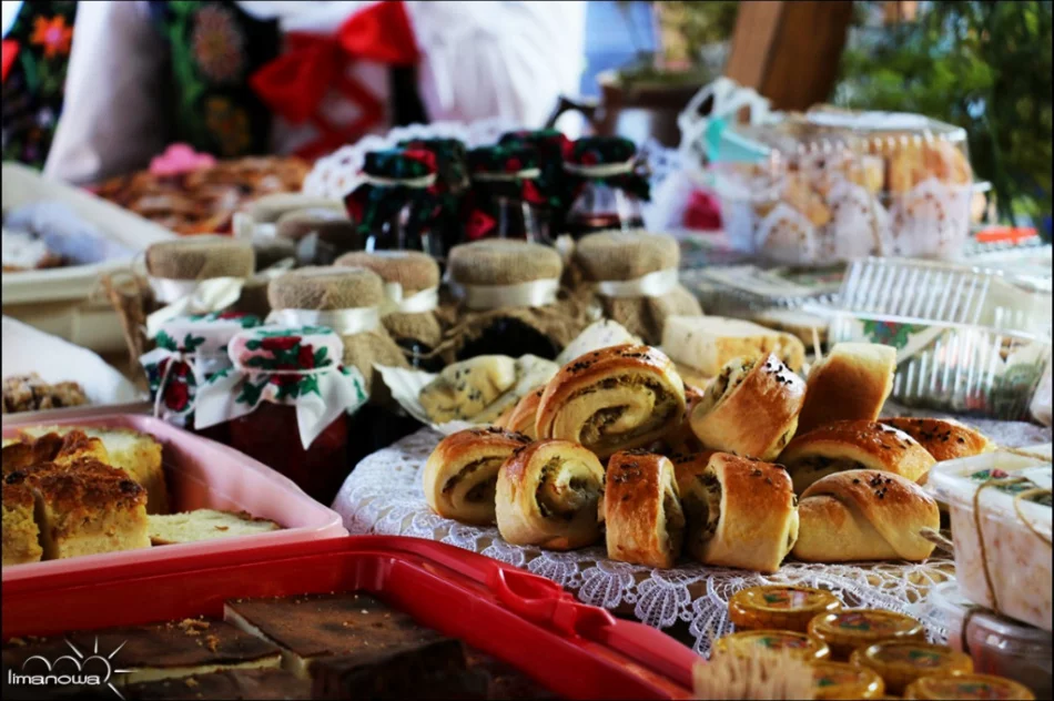 Beskidzkie rytmy i smaki królowały w parku - zdjęcie 2