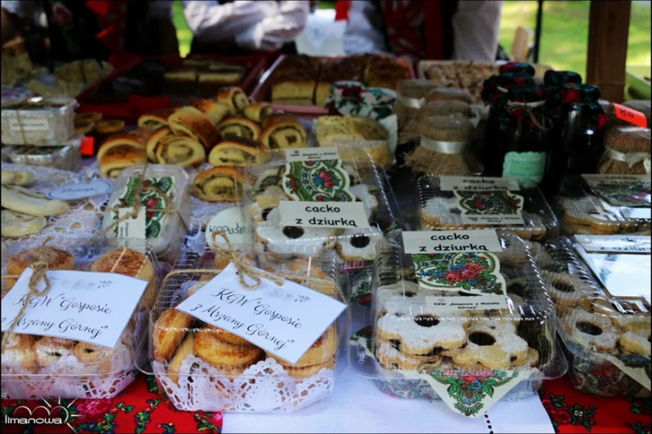 Beskidzkie rytmy i smaki królowały w parku - zdjęcie 15