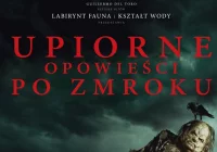 "Upiorne opowieści po zmroku" od 30 sierpnia na ekranie kina Klaps! - zdjęcie główne