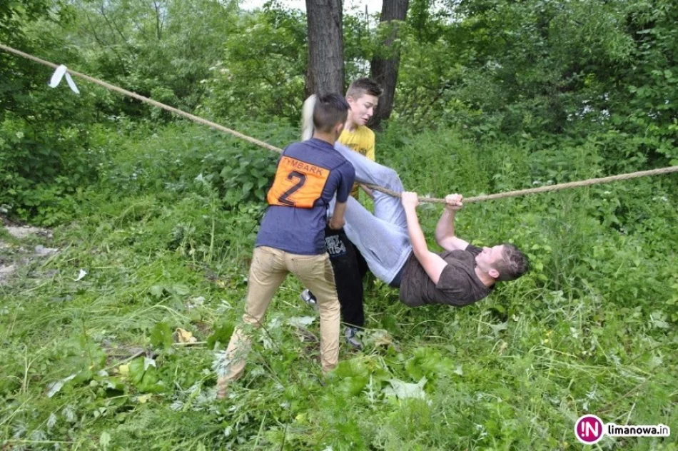 Powiatowe Zawody Sportowo-Obronne „Harnaś 2016” - zdjęcie 3