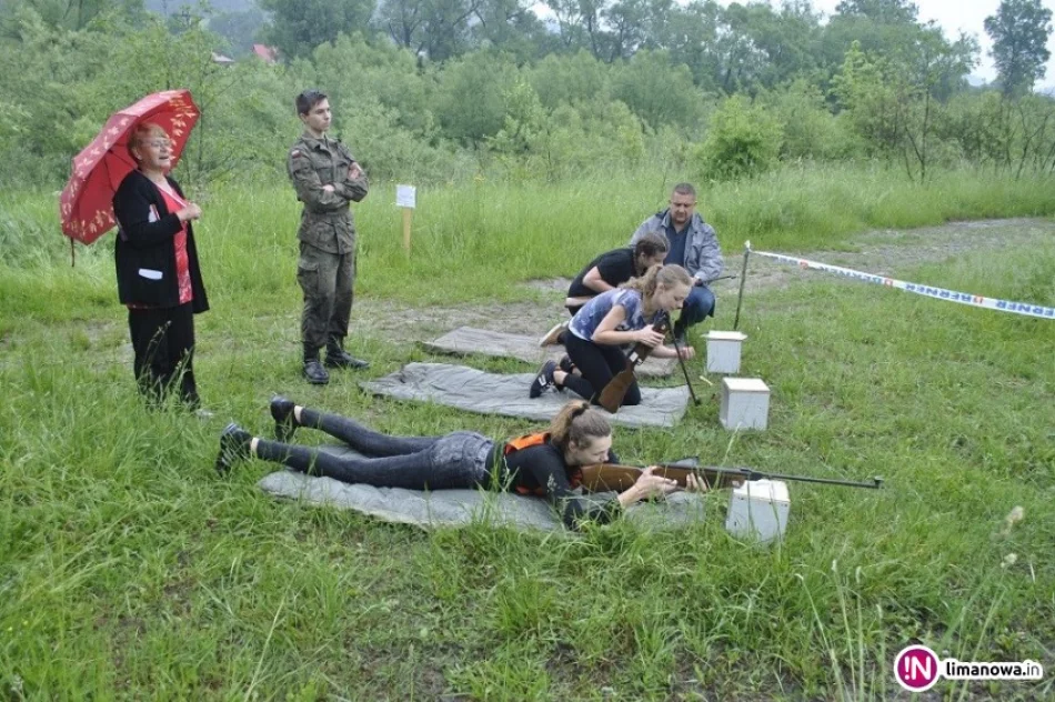 Powiatowe Zawody Sportowo-Obronne „Harnaś 2016” - zdjęcie 4