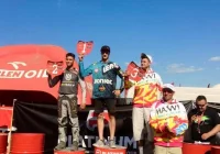 Dominacja trwa. Mistrzostwo Polski zarezerwowane dla zawodnika ze Słopnic. - zdjęcie główne