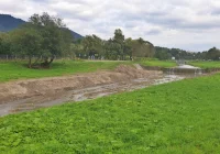 Wędkarze: "Ta rzeka została zniszczona". RZGW zapewnia, że prace są wykonywane zgodnie ze zgłoszeniem  - zdjęcie główne