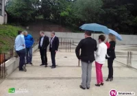 Rusza budowa hali sportowej - teren przekazany - zdjęcie główne