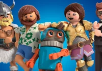 "Playmobil: Film" od 30 sierpnia na ekranie kina Klaps! - zdjęcie główne