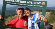 Miłośnicy gór zawędrowali na najwyższy szczyt Beskidu Wyspowego - zdjęcie 3
