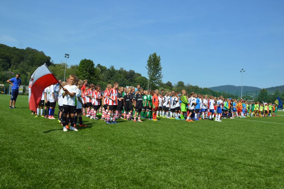 Kajet Masters Cup: 18 drużyn z trzech państw, limanowska drużyna wysoko w klasyfikacji - zdjęcie 2