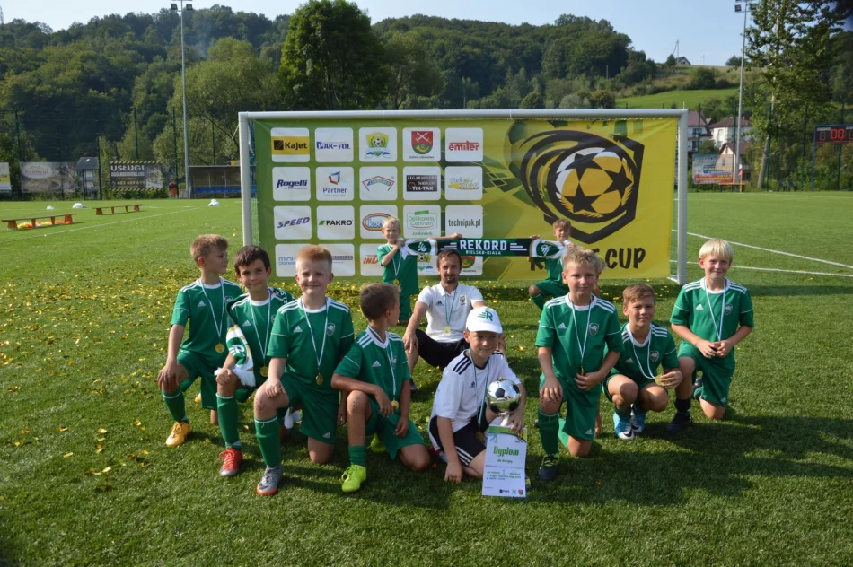 Kajet Masters Cup: 18 drużyn z trzech państw, limanowska drużyna wysoko w klasyfikacji - zdjęcie 4