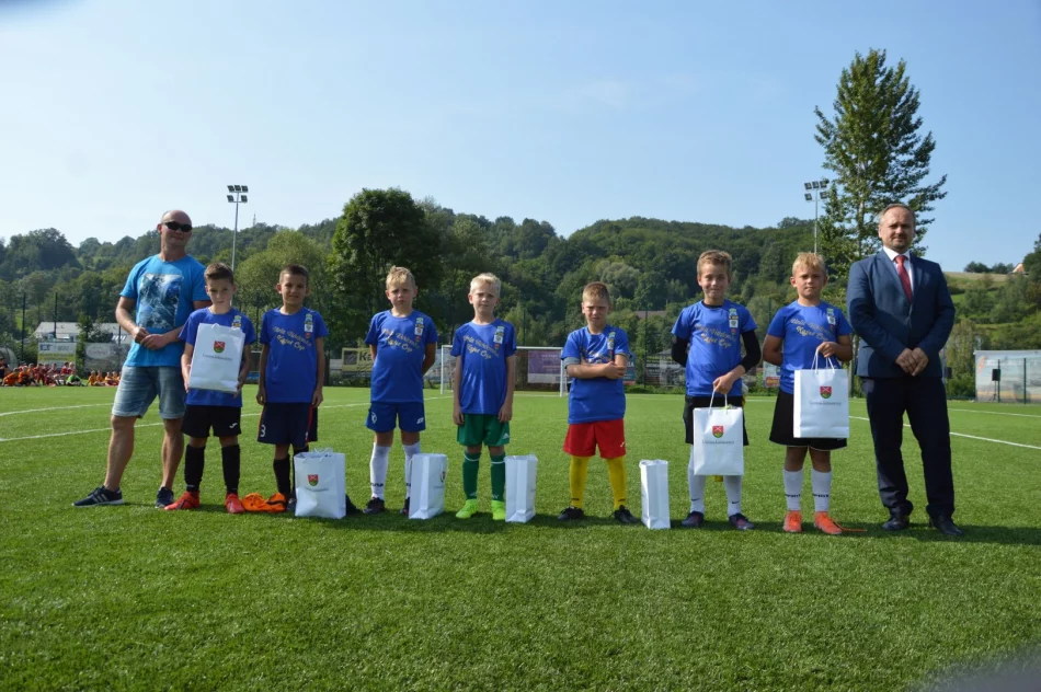 Kajet Masters Cup: 18 drużyn z trzech państw, limanowska drużyna wysoko w klasyfikacji - zdjęcie 6