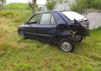 18-latek doprowadził do kolizji i uciekł z miejsca zdarzenia - zdjęcie główne