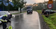 18-latek doprowadził do kolizji i uciekł z miejsca zdarzenia - zdjęcie 2