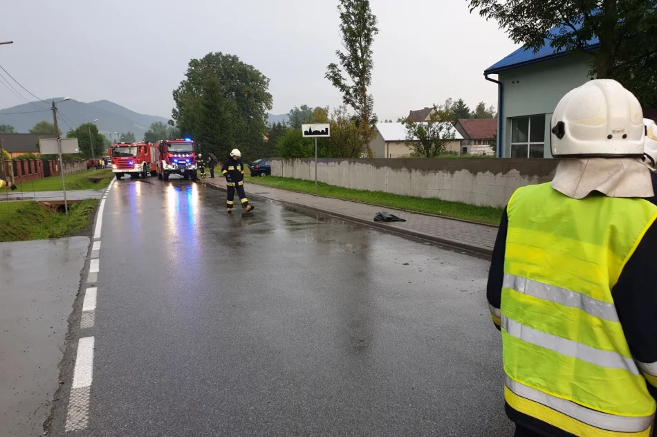 18-latek doprowadził do kolizji i uciekł z miejsca zdarzenia - zdjęcie 6