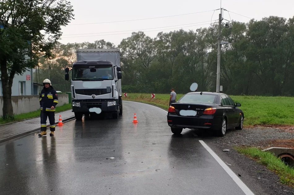 18-latek doprowadził do kolizji i uciekł z miejsca zdarzenia - zdjęcie 7