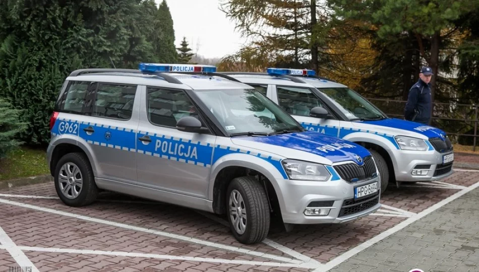 Miasto przekaże pieniądze policji - na radiowóz i dodatkowe patrole - zdjęcie 1