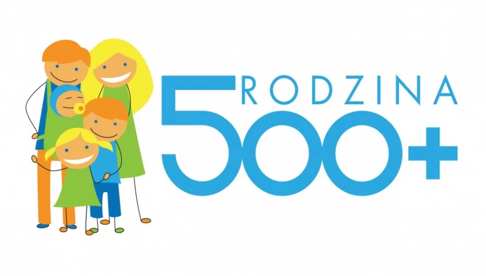 Rodzina 500 plus – wnioski do 1 lipca z wyrównaniem - zdjęcie 1