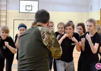 Uczyli się Krav Magi - zdjęcie główne