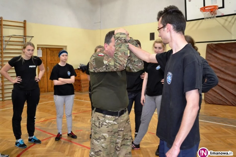 Uczyli się Krav Magi - zdjęcie 2
