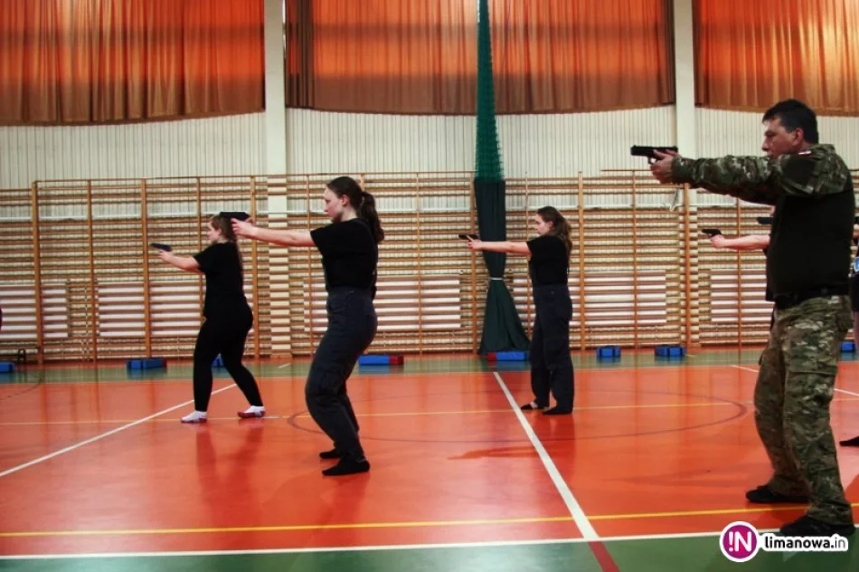 Uczyli się Krav Magi - zdjęcie 3