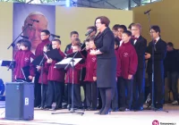 Chór chłopięcy śpiewa od 25 lat - zdjęcie główne