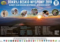 "BESKIDZKA PODKÓWECKA" podsumuje X edycję akcji "Odkryj Beskid Wyspowy" - zdjęcie główne