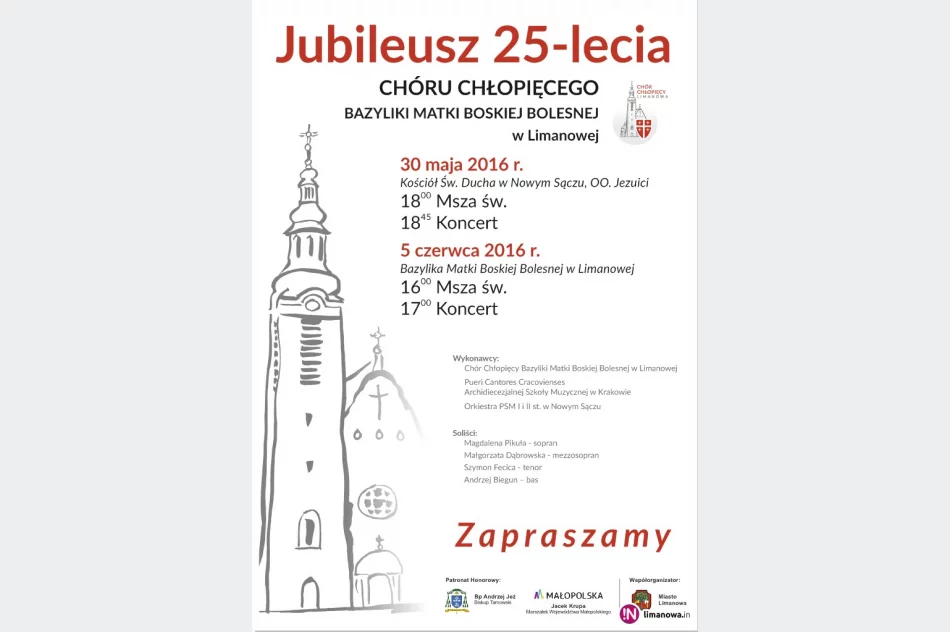 Chór chłopięcy śpiewa od 25 lat - zdjęcie 2