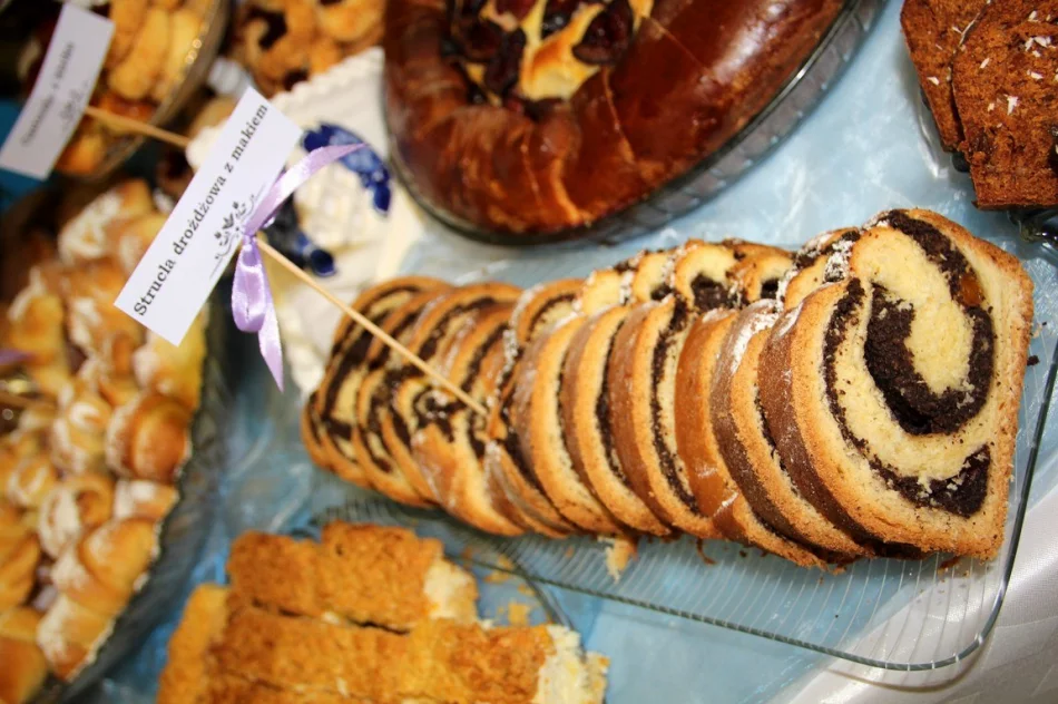 "Ciasta i ciasteczka" - warsztaty kulinarne w świetlicy w Sowlinach - zdjęcie 2