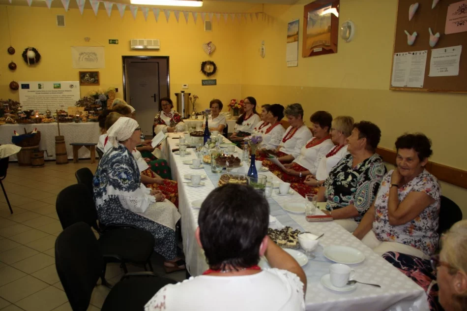 "Ciasta i ciasteczka" - warsztaty kulinarne w świetlicy w Sowlinach - zdjęcie 3