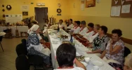 "Ciasta i ciasteczka" - warsztaty kulinarne w świetlicy w Sowlinach - zdjęcie 3