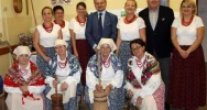 "Ciasta i ciasteczka" - warsztaty kulinarne w świetlicy w Sowlinach - zdjęcie 5
