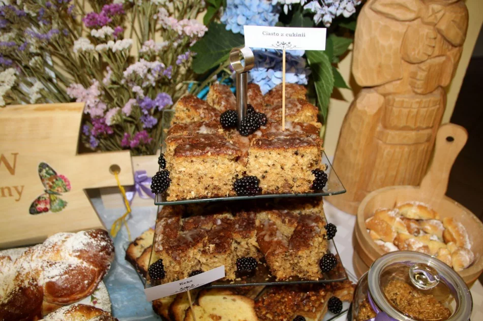 "Ciasta i ciasteczka" - warsztaty kulinarne w świetlicy w Sowlinach - zdjęcie 18