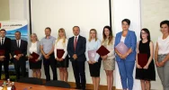 Awanse dla nauczycieli podczas narady dyrektorów przed rozpoczęciem roku szkolnego - zdjęcie 3