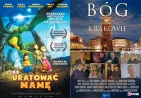 Bilety do Kina Sokół: Jak uratować mamę i Bóg w Krakowie - zdjęcie główne