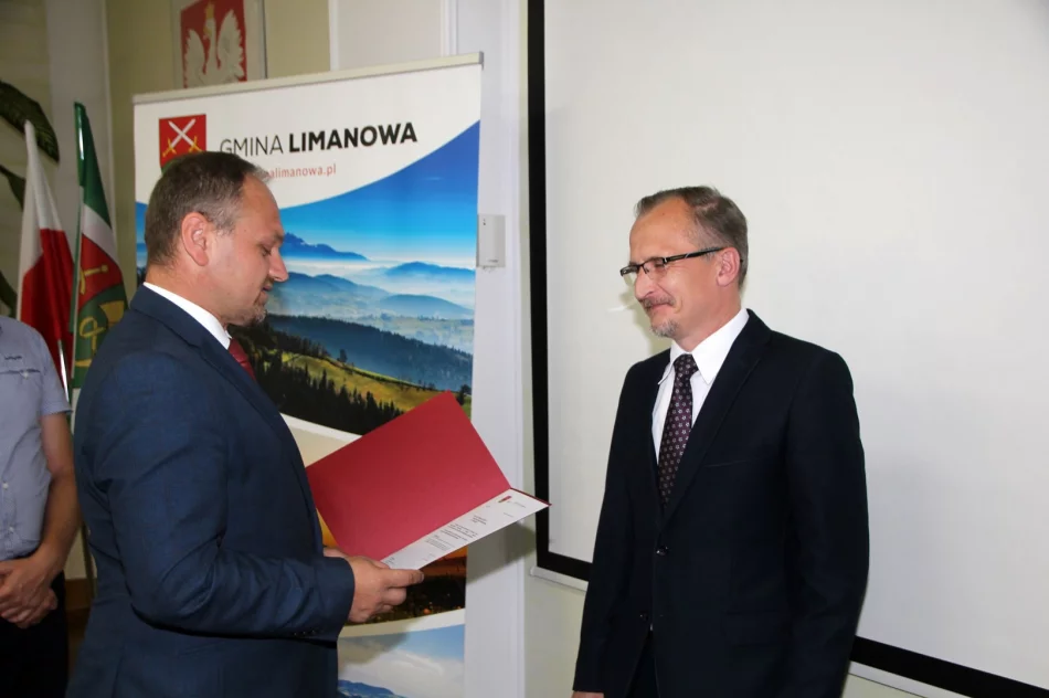 Awanse dla nauczycieli podczas narady dyrektorów przed rozpoczęciem roku szkolnego - zdjęcie 18