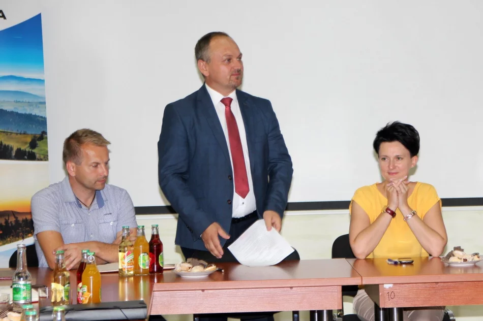 Awanse dla nauczycieli podczas narady dyrektorów przed rozpoczęciem roku szkolnego - zdjęcie 20