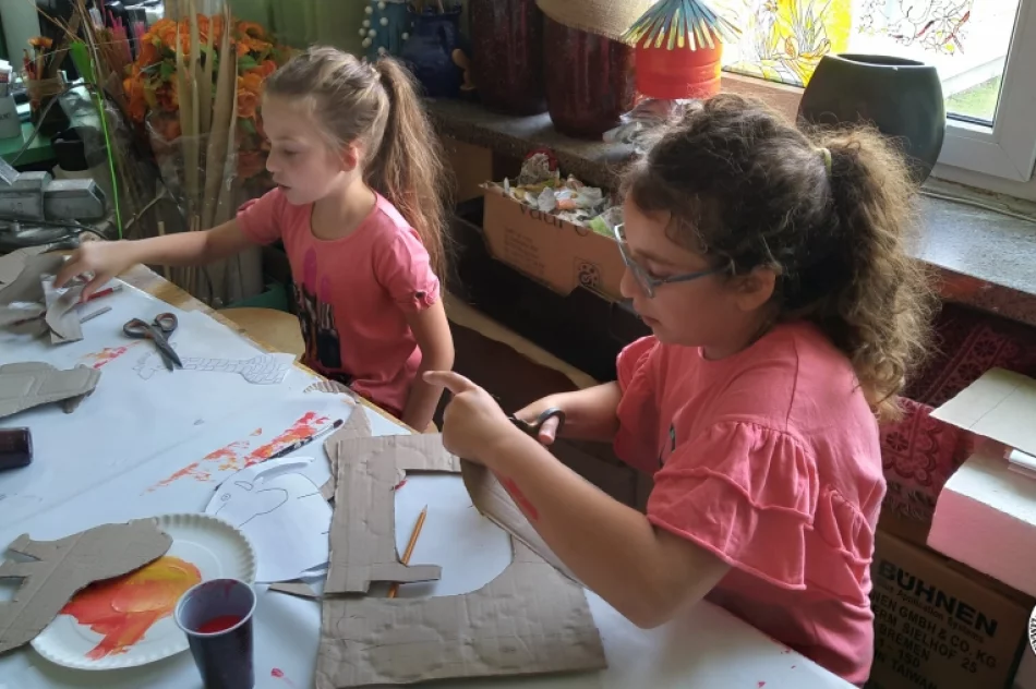 Niezapomniane wakacje z Afryką w LDK - zdjęcie 7